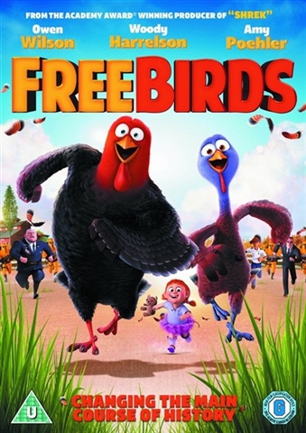 Free Birds (U) - CeX (UK): - Buy, Sell, Donate